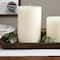 4" x 6" Ivory Pillar Candle by Ashland®
